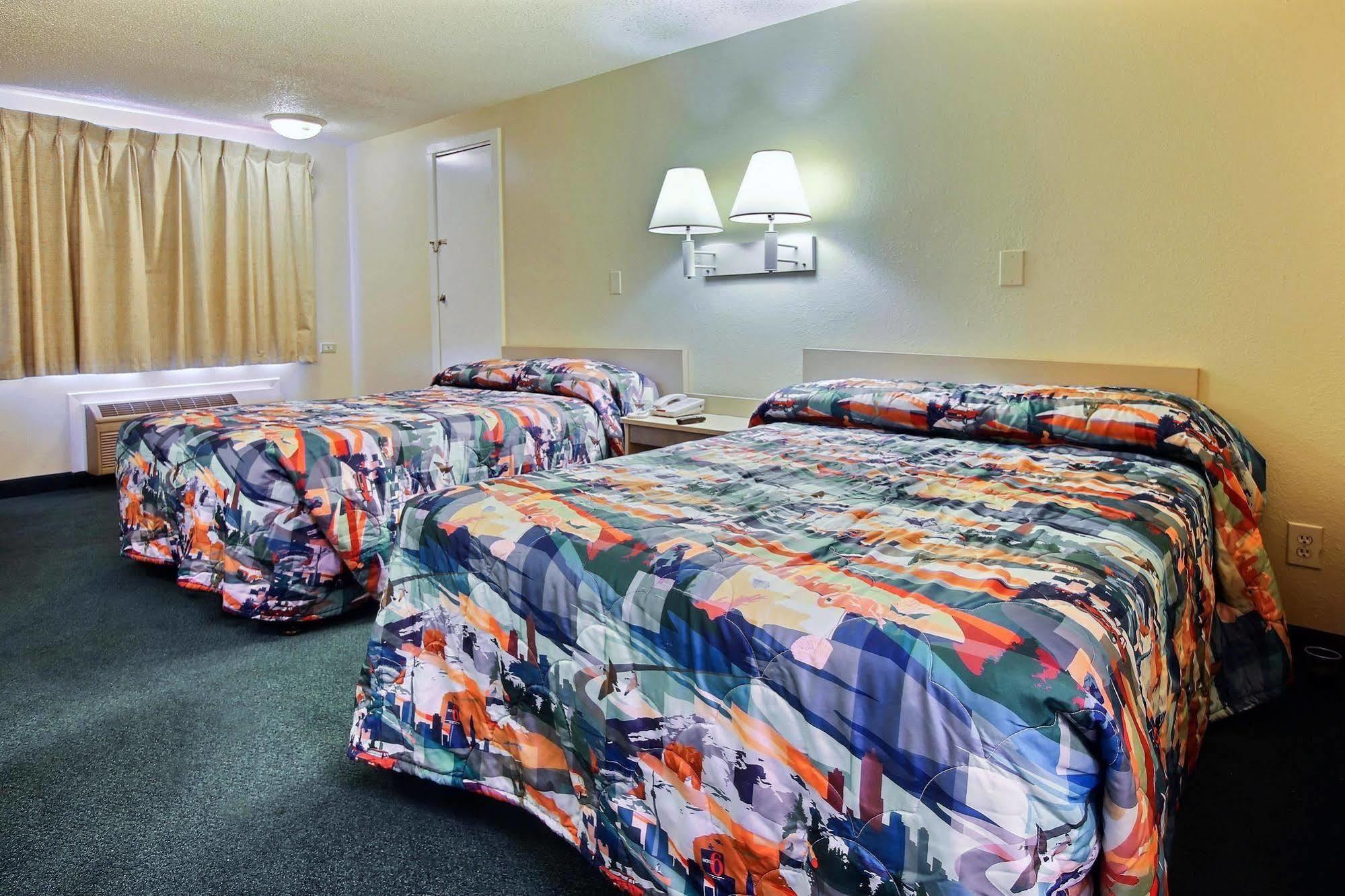 Motel 6 Palm Bay Exterior foto
